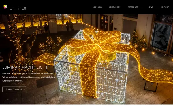 www.luminar.de