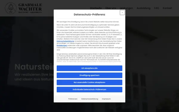 www.grabmale-wachter.de