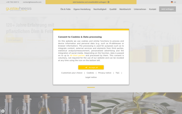 www.heessoils.com