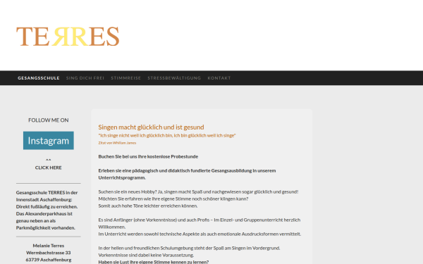 www.melanie-terres.de