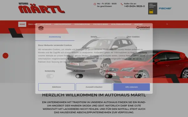 autohausmaertl.de