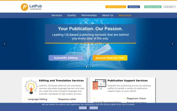 www.letpub.com