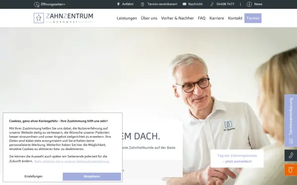 www.mvz-hude.de