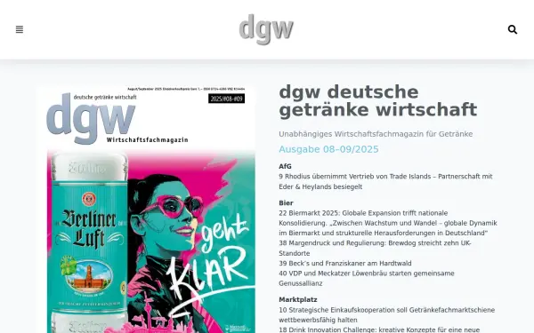 deutschegetraenkewirtschaft.de
