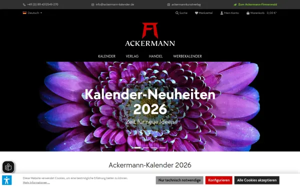 www.ackermann-kalender.de
