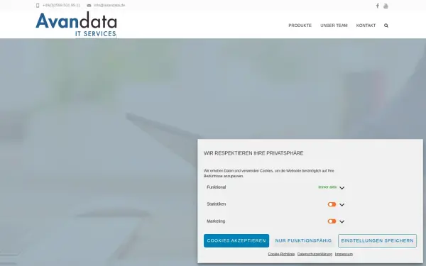 avandata.de