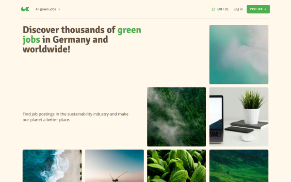 greenish.careers