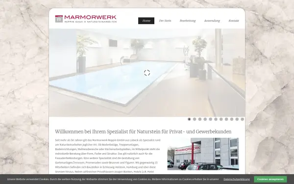 marmorwerk-reppin.de