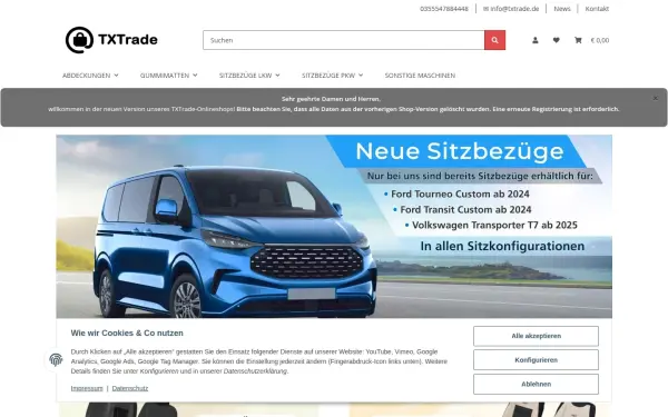 www.txtrade.de