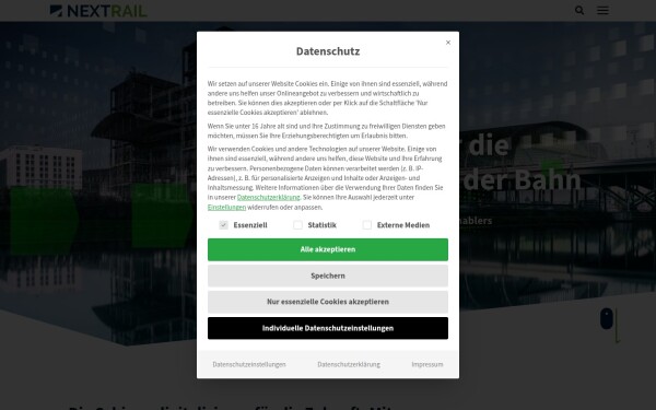 nextrail.com