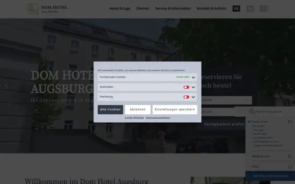 www.domhotel-augsburg.de