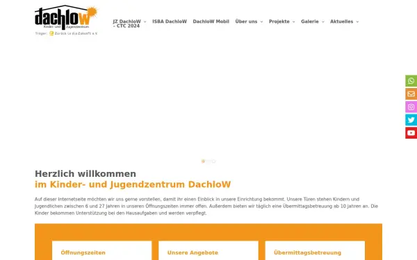 dachlow.de