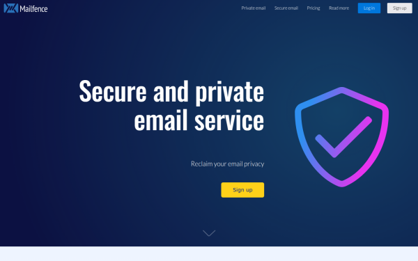 mailfence.com
