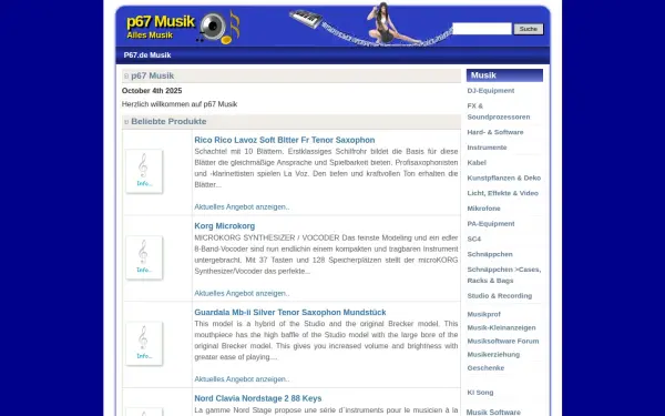 p67.de