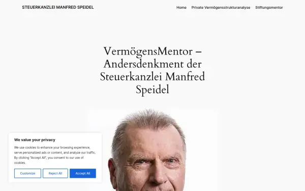manfredspeidel.de