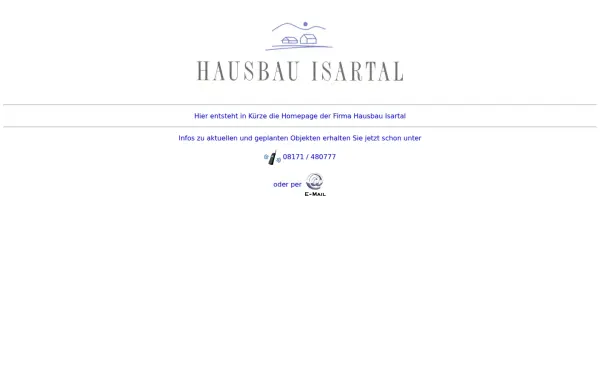 hausbau-isartal.de