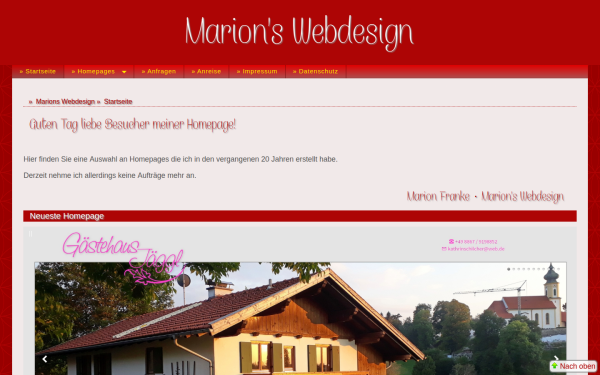 marions-webdesign.de