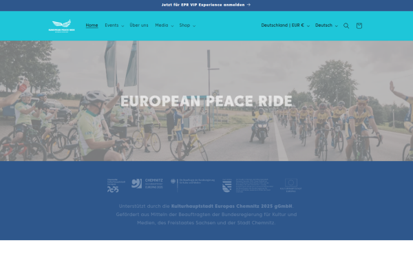 peace-ride.com