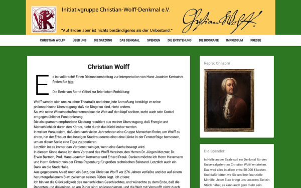 wolff-denkmal.de