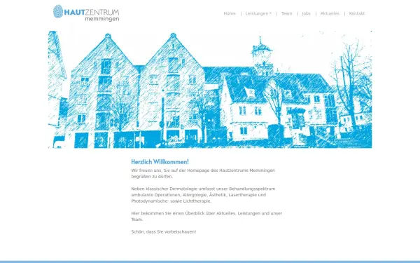 aerztezentrum-mm.de