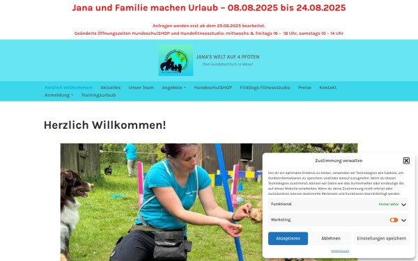 janasweltauf4pfoten.de