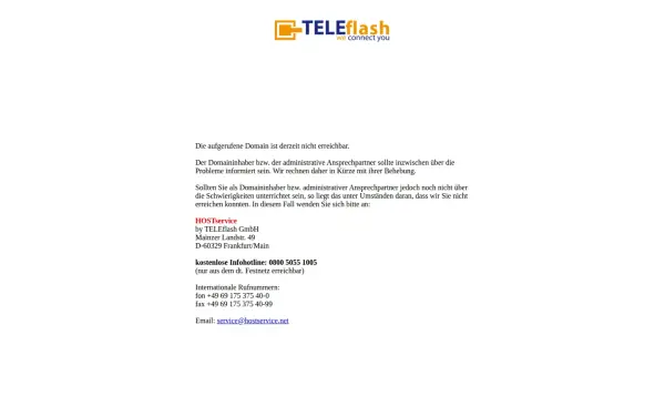 matches.de