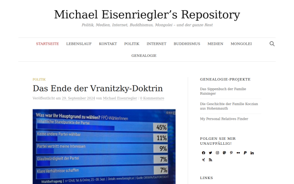 michael.eisenriegler.at