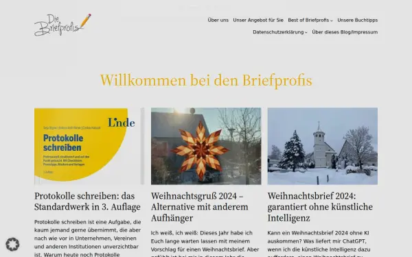 diebriefprofis-blog.de
