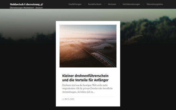 www.moldawisch-uebersetzung-4u.de