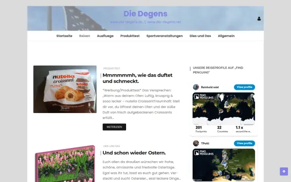 die-degens.net