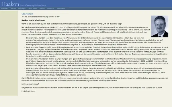 haakon.de