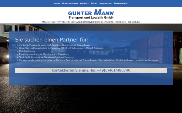 mann-logistik.de