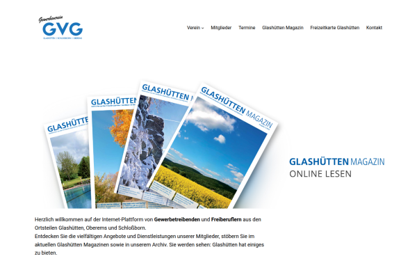 www.gewerbeverein-glashuetten.de