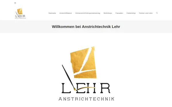 anstrichtechnik-lehr.at