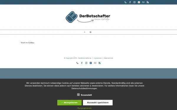 derbotschafter.de