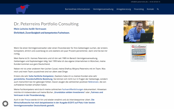 dr-peterreins.de