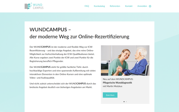 wundcampus.de