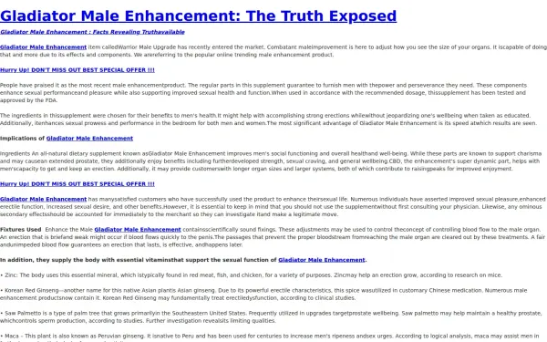 gladiator-male-enhancement-must-read-be.webflow.io