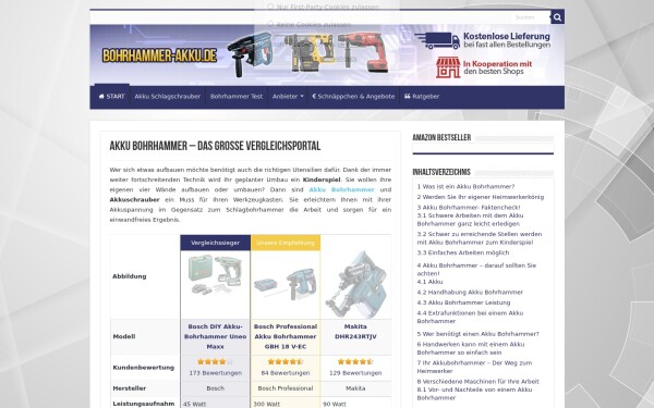 www.bohrhammer-akku.de