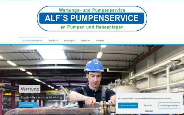 www.alf-pumpenservice.de