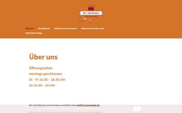 carovonjordan.de