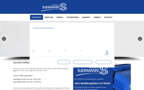 www.getraenke-suermann.de