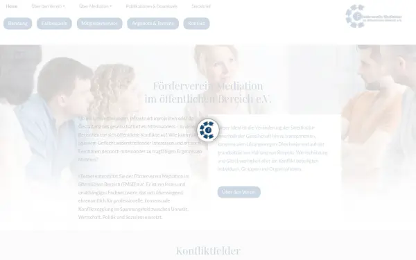 www.umweltmediation.info