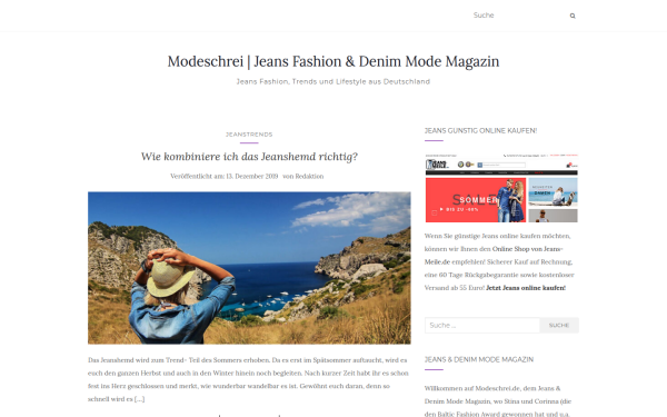 www.modeschrei.de