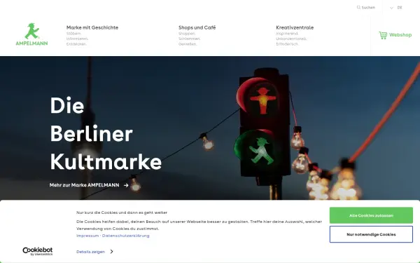 www.ampelmann.de