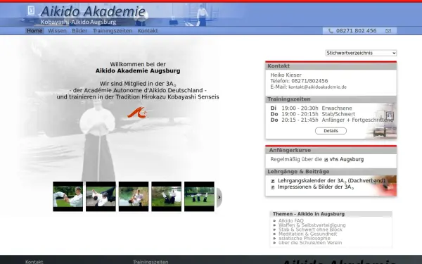 aikido-akademie.de