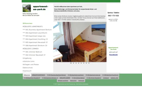 appartement-am-park.de