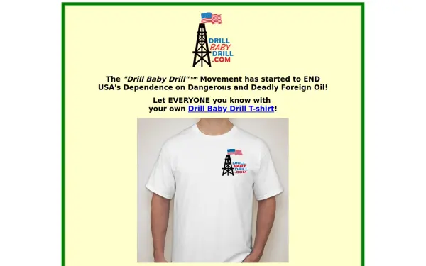 drillbabydrill.com
