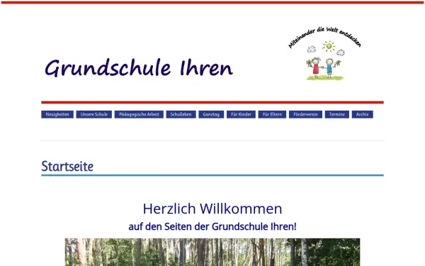 grundschule-ihren.de