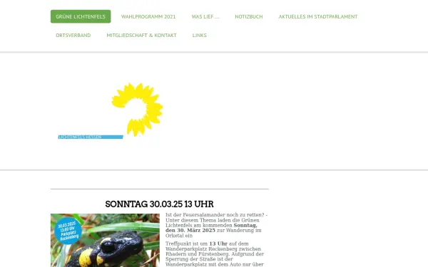 www.gruene-lichtenfels-hessen.de